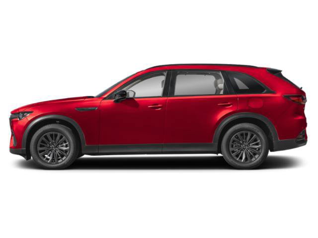 New 2026 MAZDA CX-70 3.3 Turbo w/ Preferred Package AWD/4WD image 4