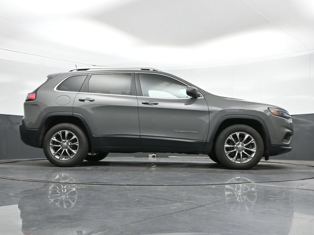 Used 2020 Jeep Cherokee Latitude Lux w/ Quick Order Package 26H Lux AWD/4WD image 42