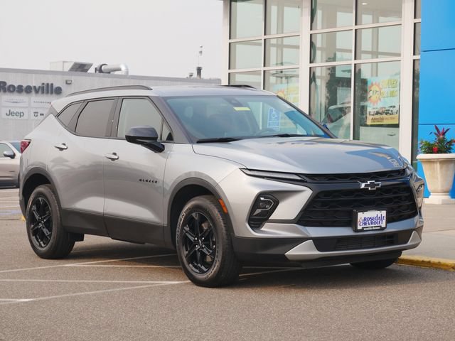 Used 2024 Chevrolet Blazer LT w/ Convenience Package AWD/4WD image 23