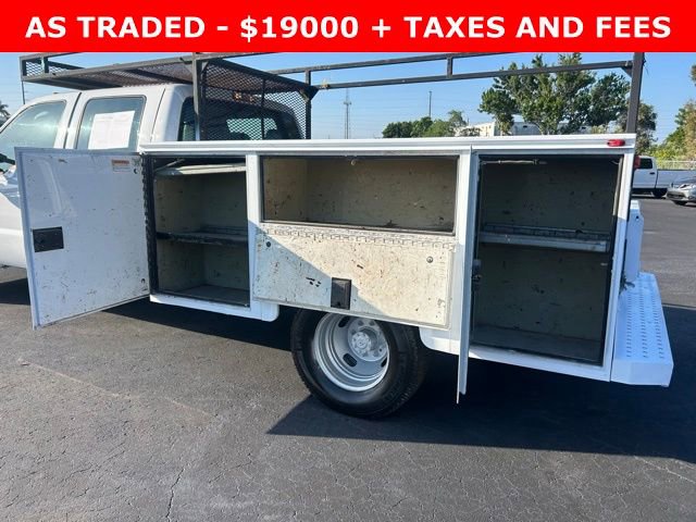 Used 2016 Ford F350 XL w/ Power Equipment Group image 4