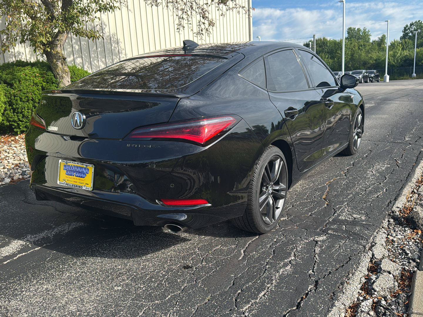 Used 2025 Acura Integra A-Spec FWD image 13