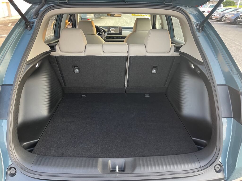 Used 2024 Honda HR-V LX image 23