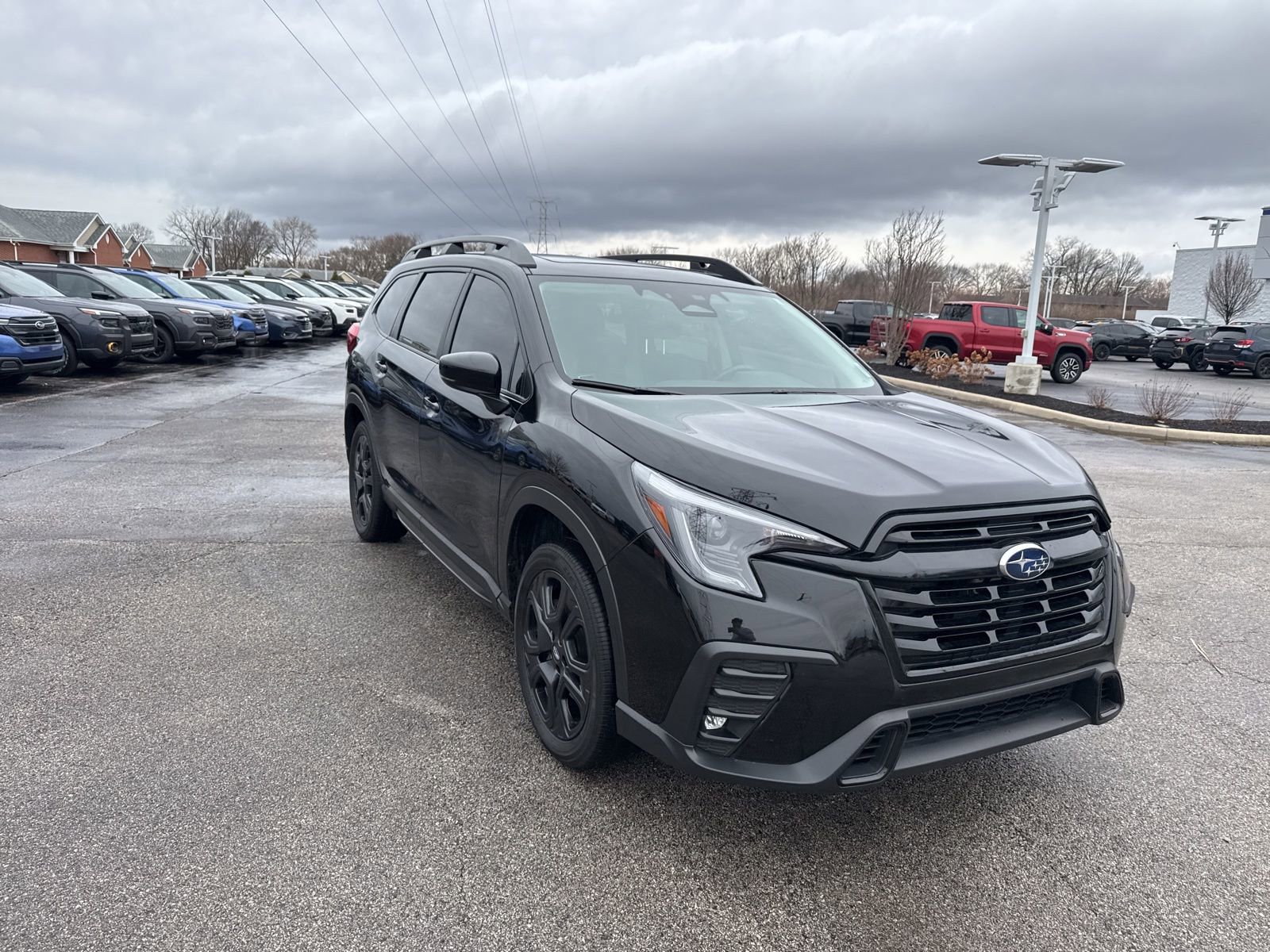 Used 2024 Subaru Ascent Onyx Edition image 6