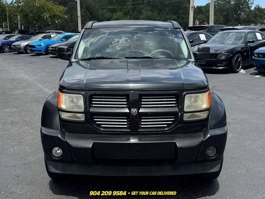Used 2011 Dodge Nitro Heat w/ Popular Equipment Group RWD image 9