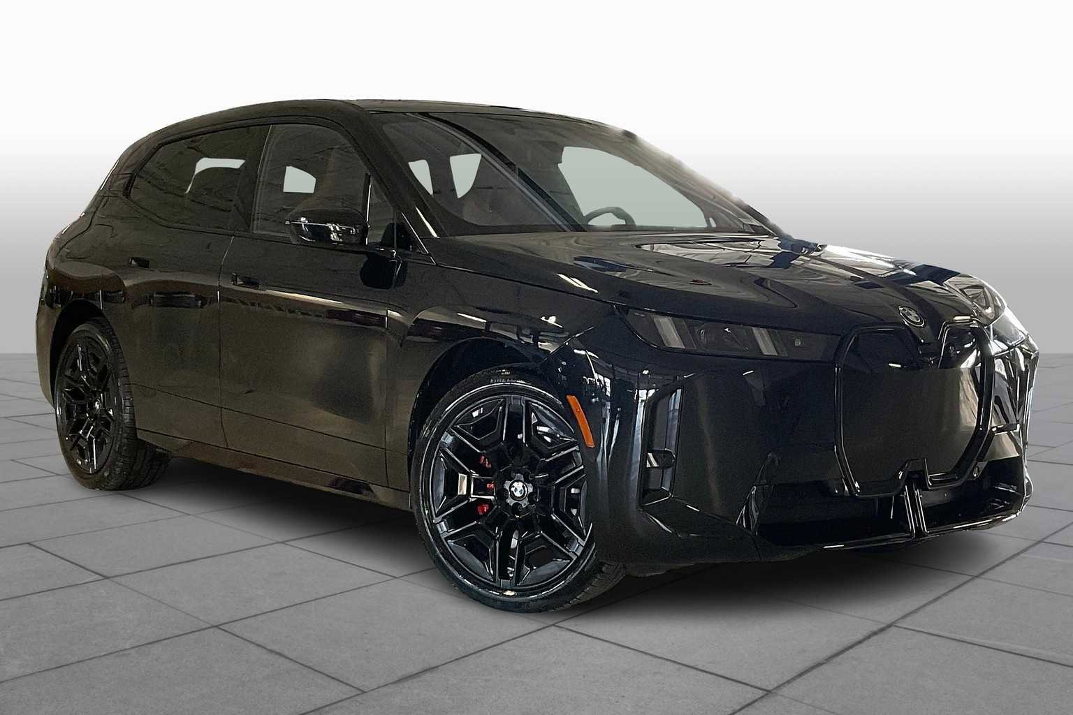 New 2026 BMW iX xDrive60 w/ M Sport Package image 2