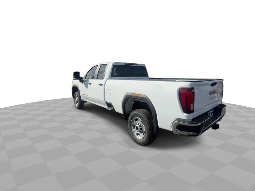 Used 2024 GMC Sierra 2500 Pro w/ 1SA Pro Safety Plus Package image 6