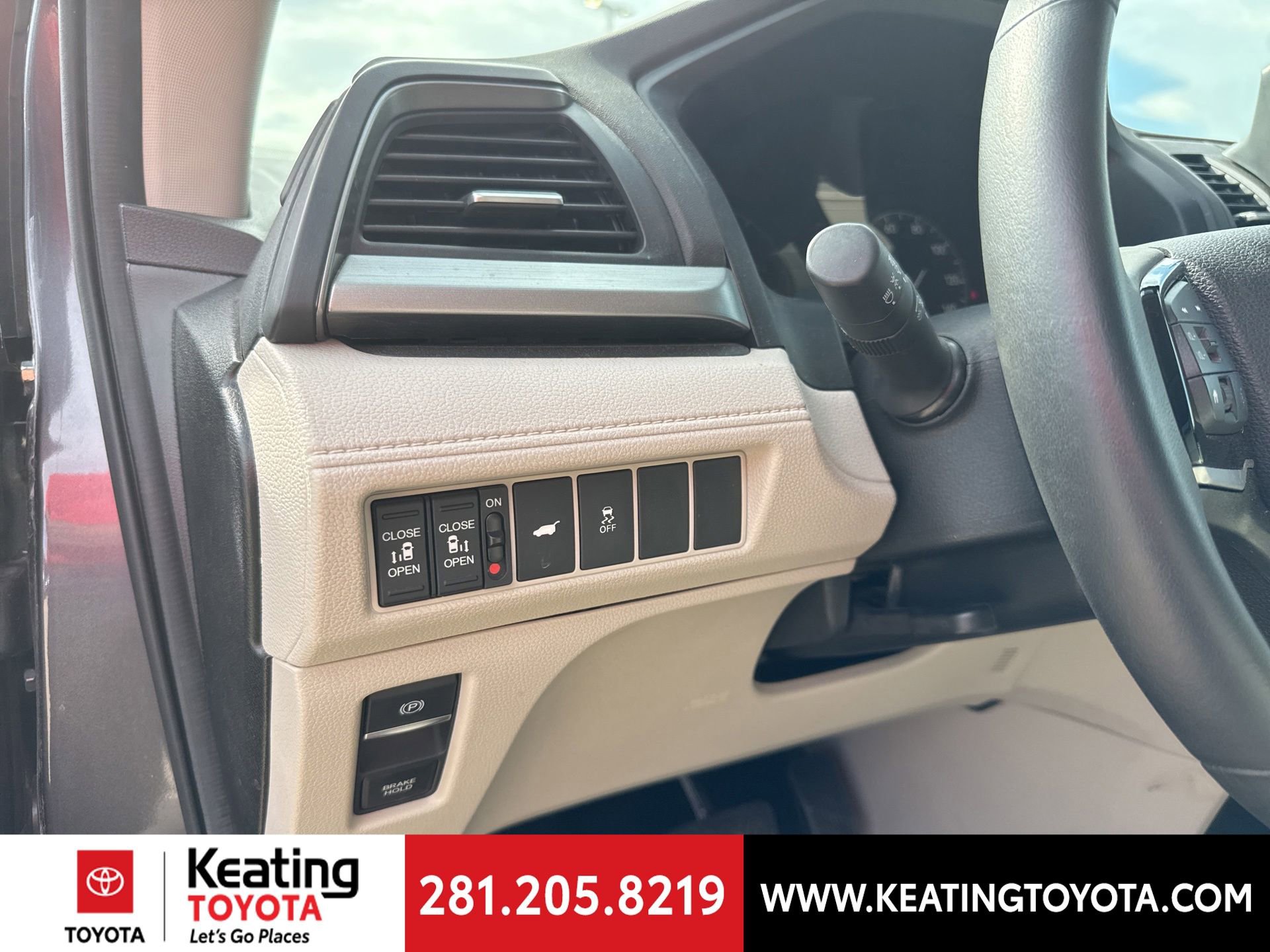 Used 2025 Honda Odyssey EX-L image 12