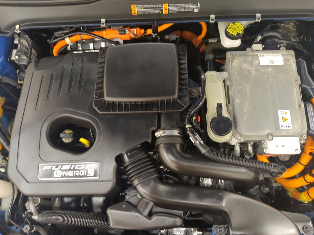 Used 2020 Ford Fusion Energi Titanium image 30