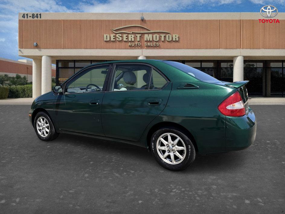 Used 2002 Toyota Prius FWD image 6