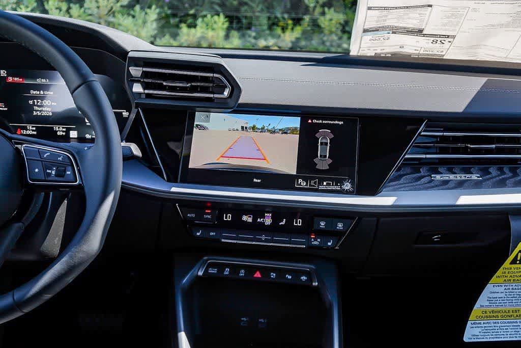 New 2026 Audi A3 2.0T Premium AWD/4WD image 13
