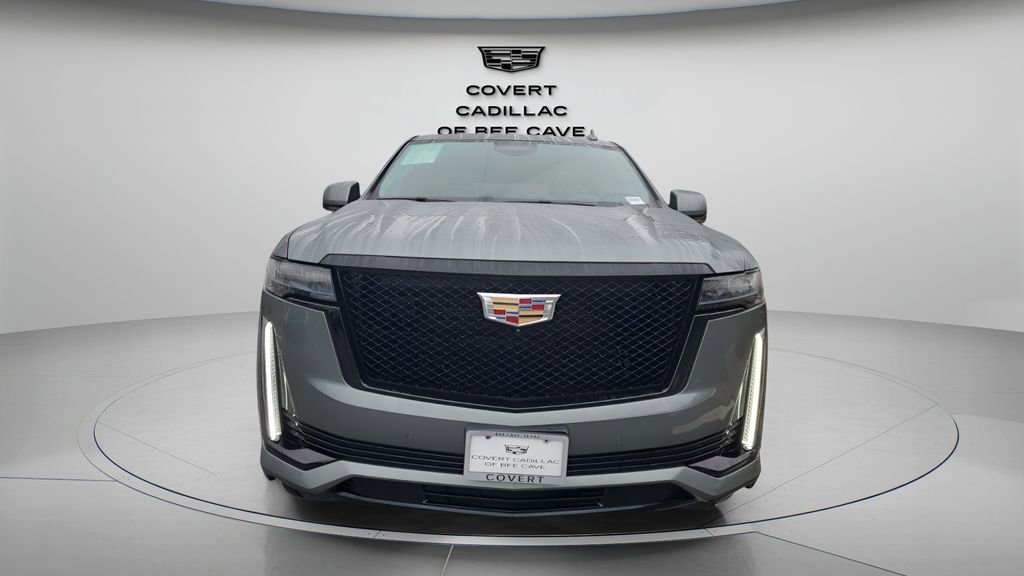 Used 2024 Cadillac Escalade Sport Platinum image 2