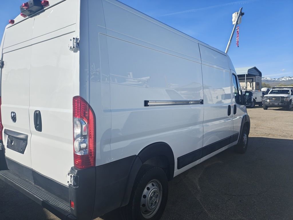 Used 2023 RAM ProMaster 2500 FWD image 12