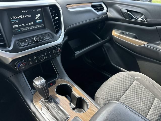 Used 2019 GMC Acadia SLE AWD/4WD image 32