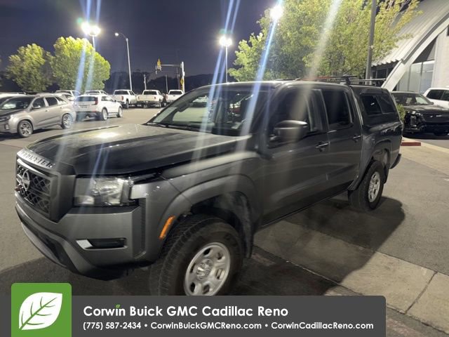 Used 2022 Nissan Frontier S image 47