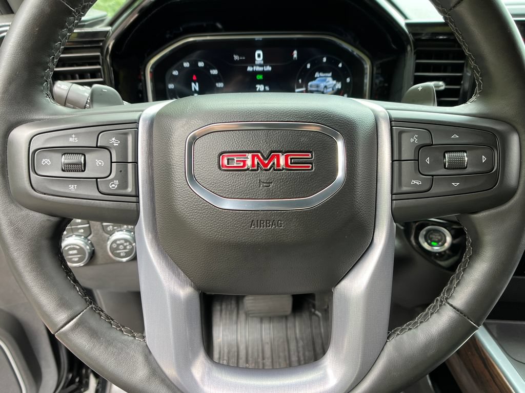 Used 2026 GMC Sierra 1500 SLT w/ SLT Premium Package AWD/4WD image 14