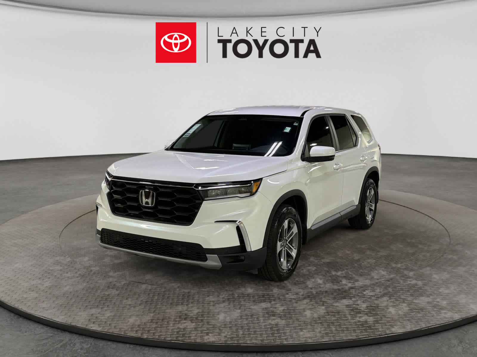 Used 2024 Honda Pilot EX-L