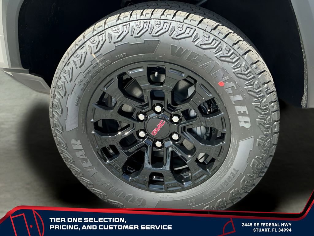 New 2026 GMC Canyon Elevation RWD image 22