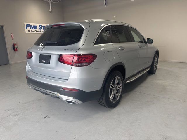 Used 2021 Mercedes-Benz GLC 300 4MATIC image 6
