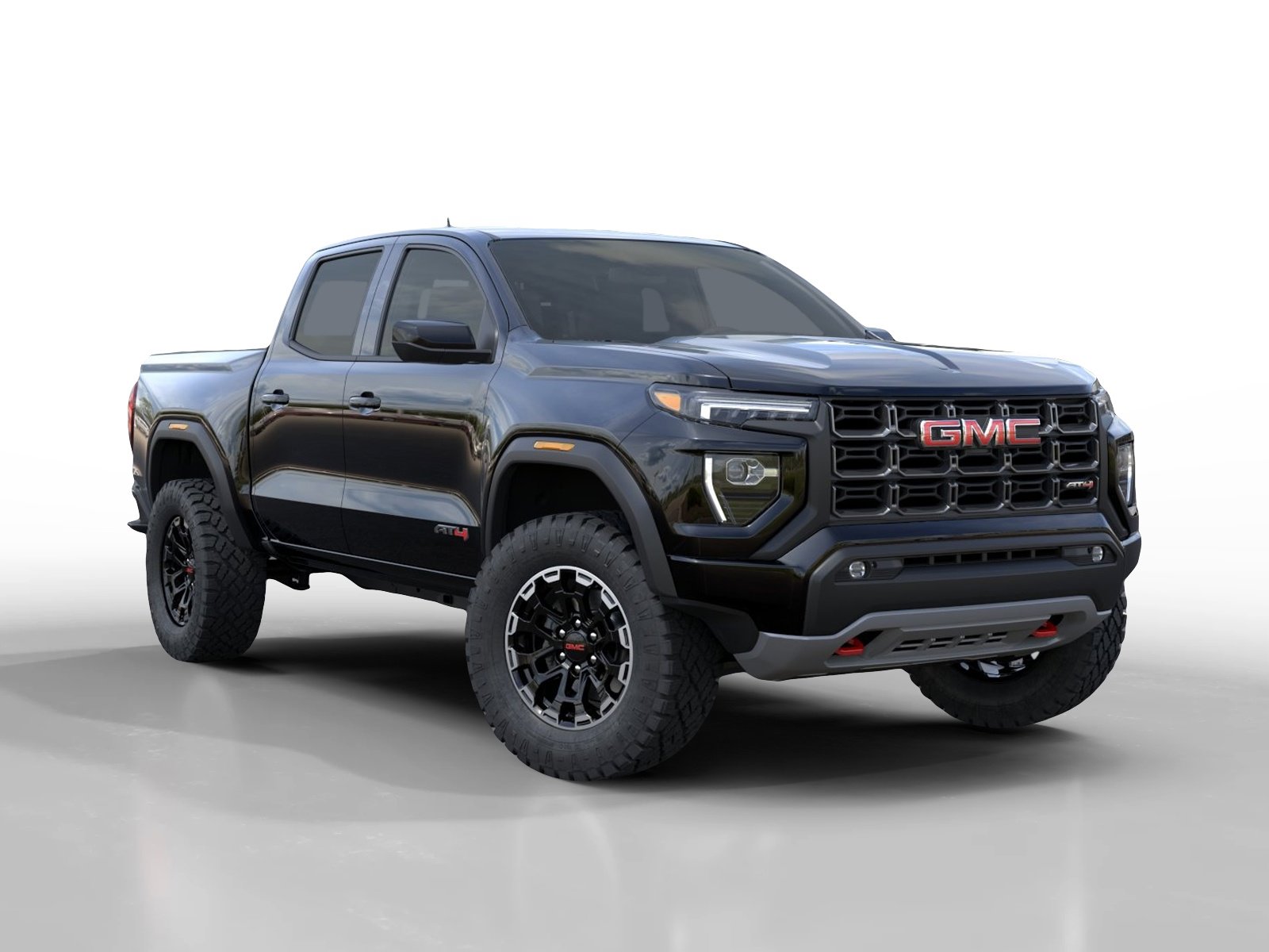 New 2026 GMC Canyon AT4 AWD/4WD image 7