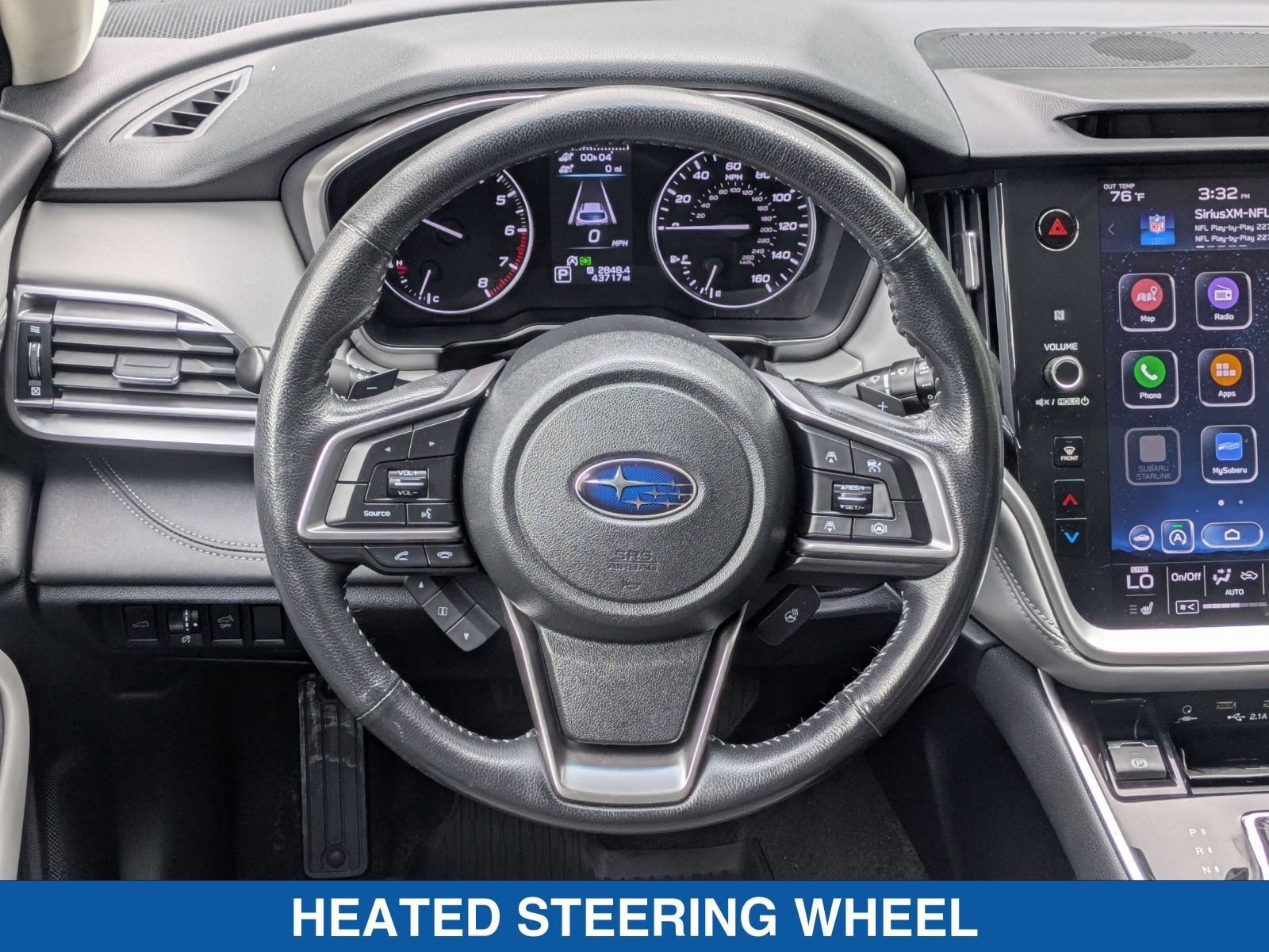 Certified 2021 Subaru Outback Limited XT AWD/4WD image 16