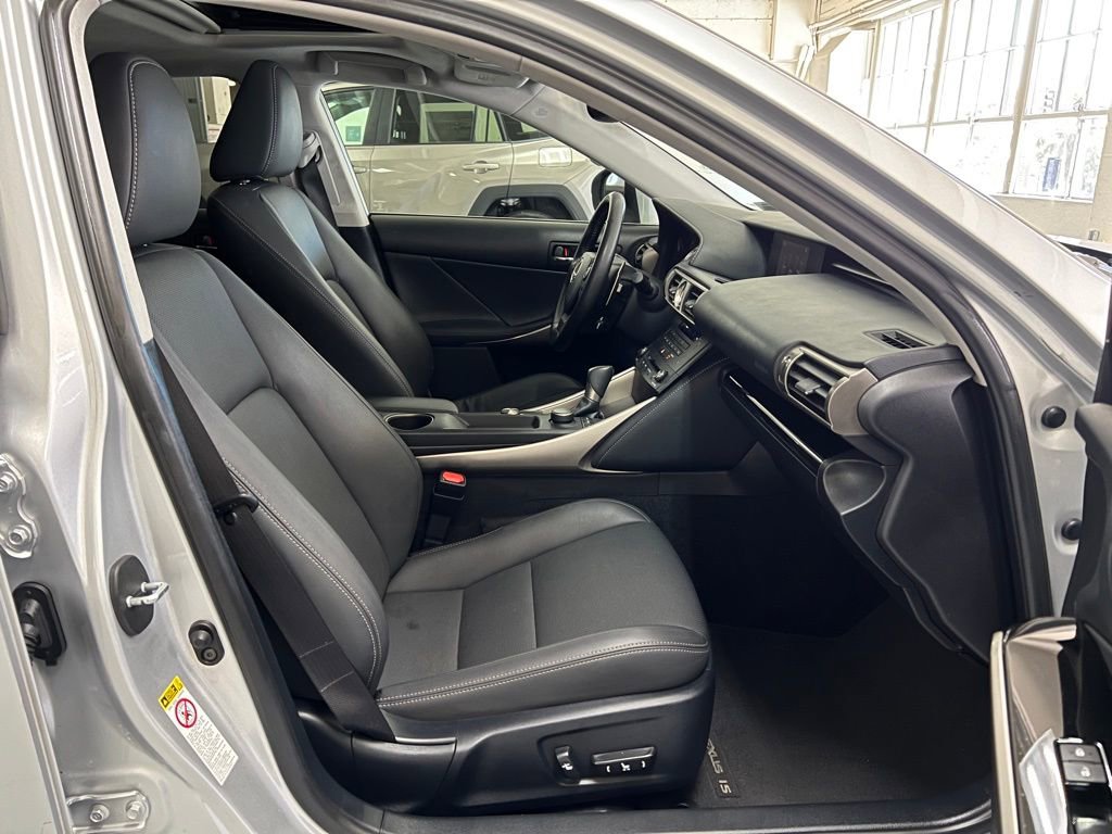 Used 2016 Lexus IS 200t w/ Accessory Package image 20