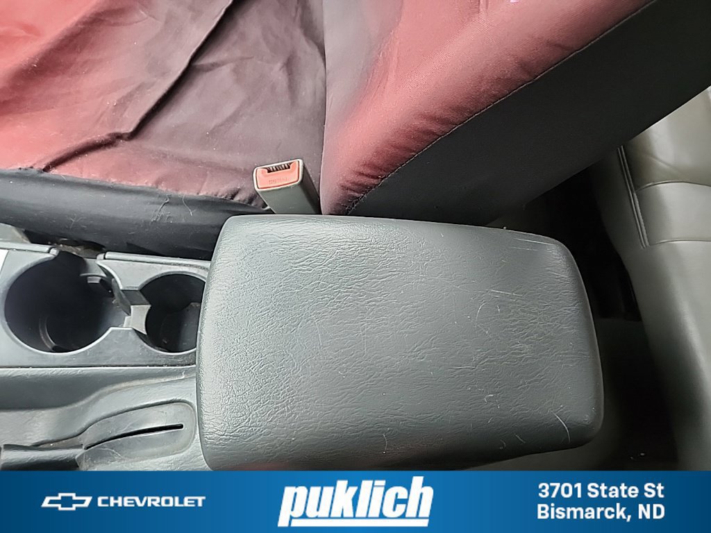 Used 2005 Jeep Liberty Limited AWD/4WD image 21