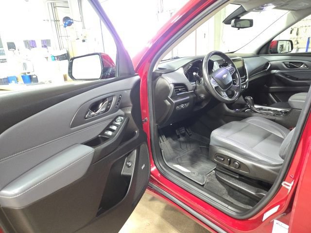 Used 2019 Chevrolet Traverse Premier AWD/4WD image 18