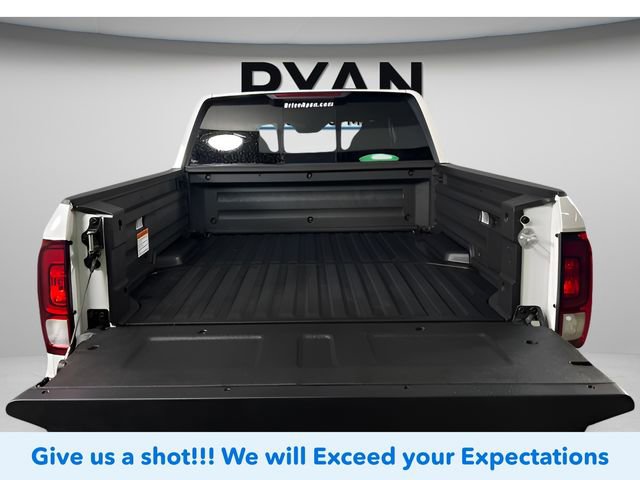 New 2026 Honda Ridgeline RTL image 8