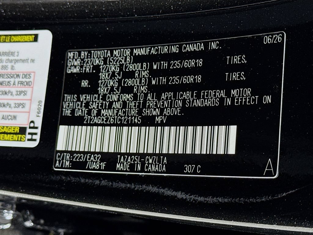 New 2026 Lexus NX 350 AWD image 24