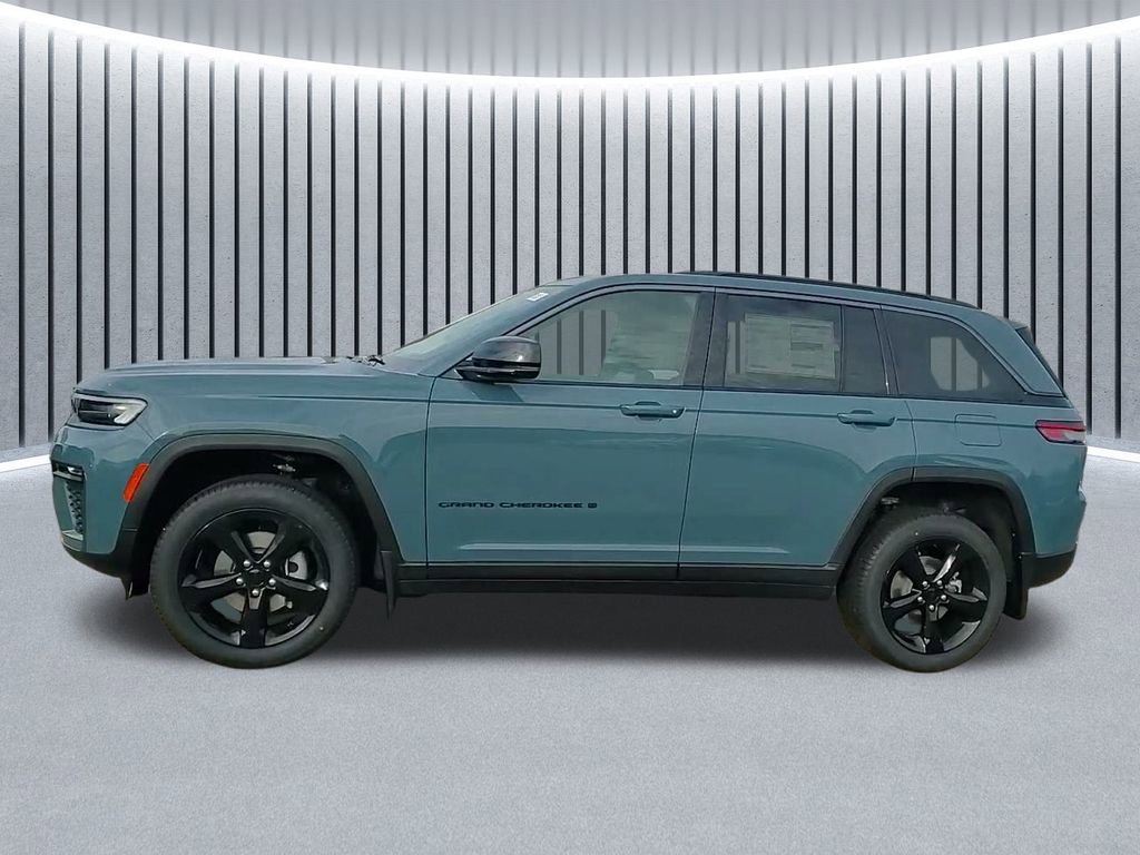 New 2026 Jeep Grand Cherokee Limited image 15