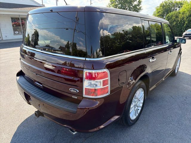 Used 2018 Ford Flex SEL w/ Equipment Group 202A AWD/4WD image 12