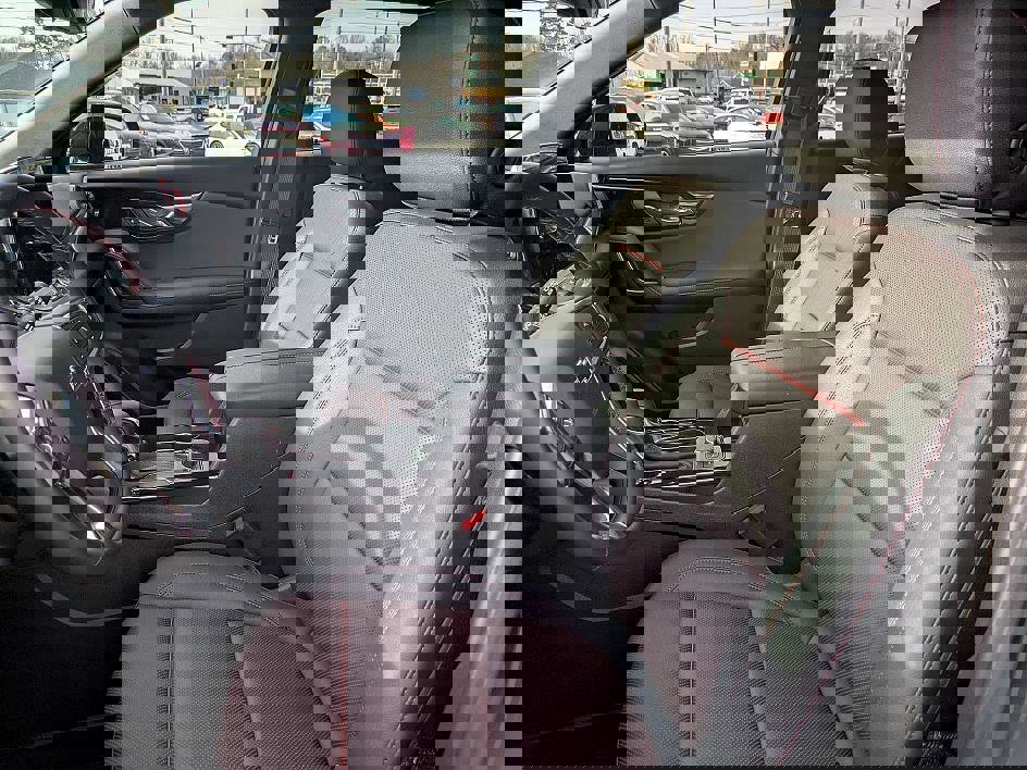 New 2025 Chevrolet Blazer RS w/ Driver Confidence II Package image 10