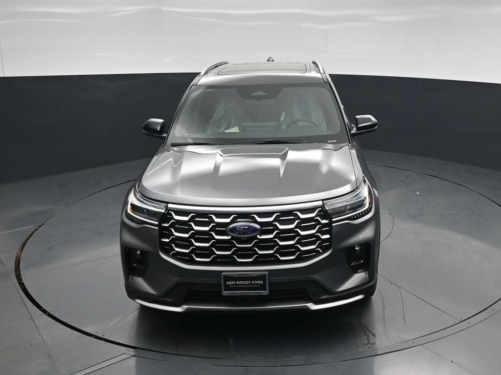 New 2026 Ford Explorer Platinum RWD image 37