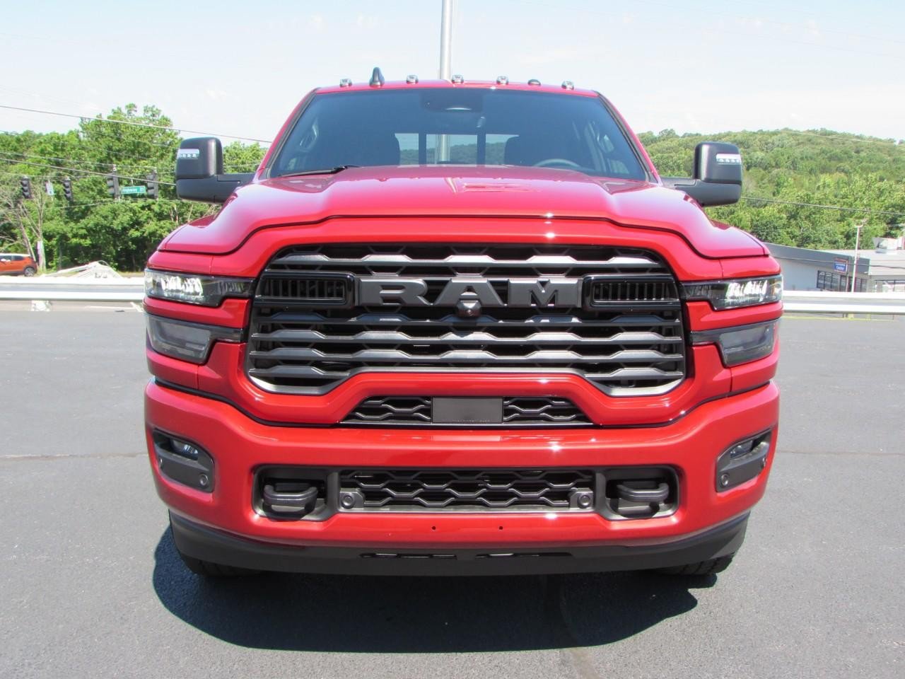 New 2026 RAM 2500 Big Horn AWD/4WD image 2