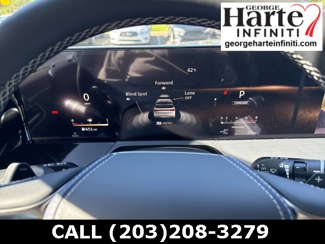 New 2026 INFINITI QX80 4WD image 33