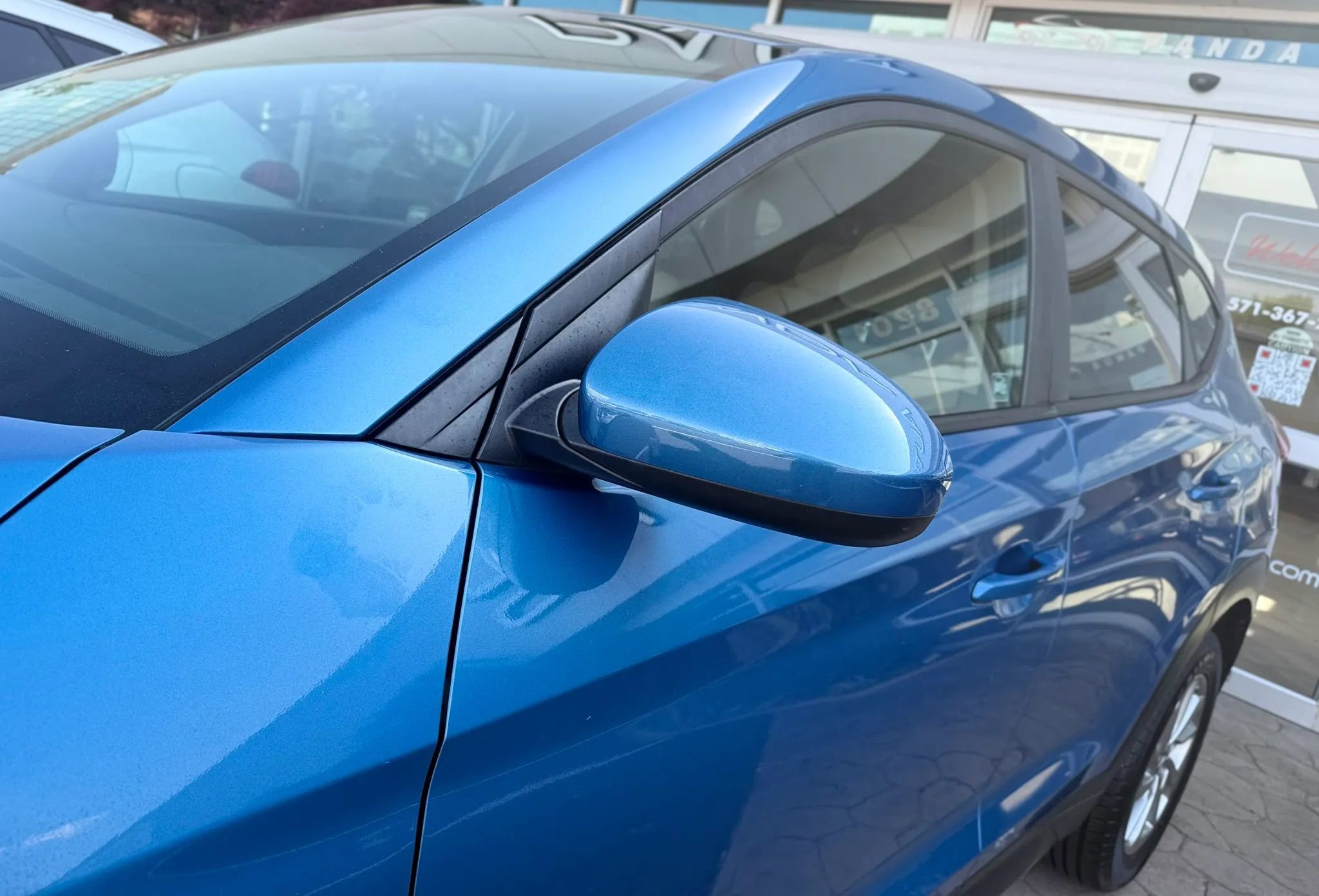 Used 2018 Hyundai Tucson SE FWD image 42