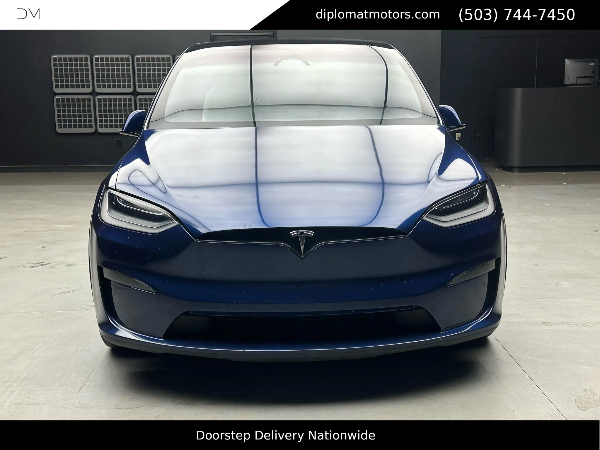 Used 2022 Tesla Model X image 10