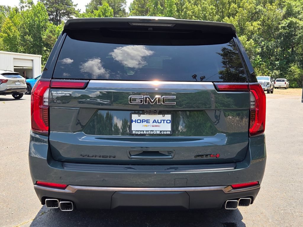 New 2026 GMC Yukon XL AT4 Ultimate AWD/4WD image 5