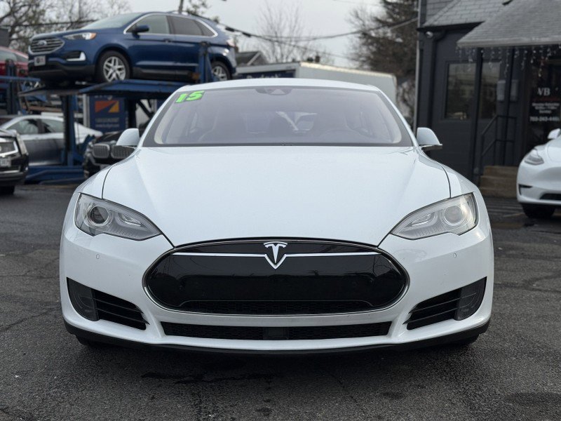 Used 2015 Tesla Model S 85D image 8