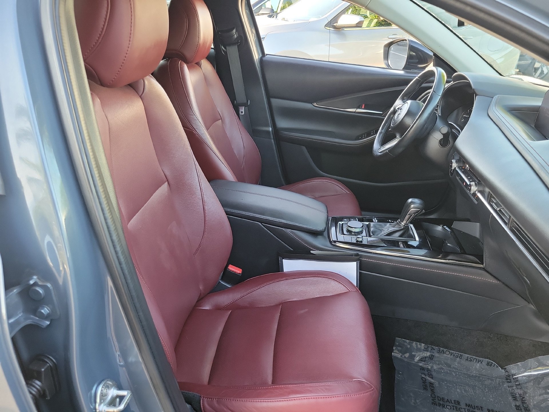Used 2024 MAZDA CX-30 AWD 2.5 S w/ Preferred Package image 21