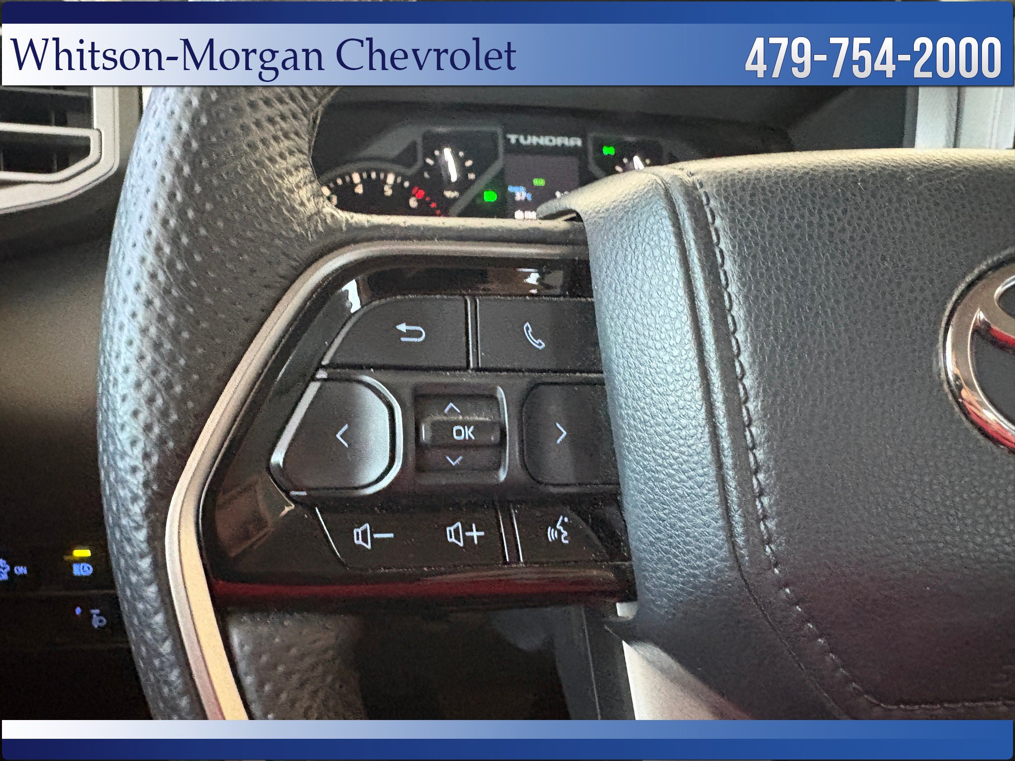 Used 2023 Toyota Tundra Limited AWD/4WD image 20