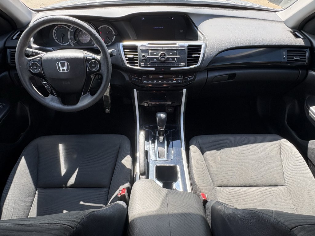 Used 2017 Honda Accord LX image 24