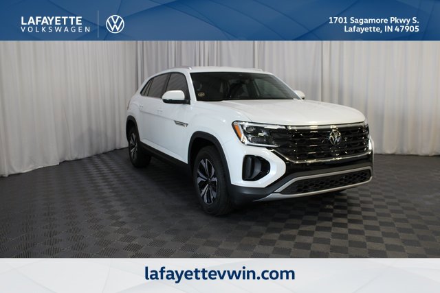 New 2026 Volkswagen Atlas Cross Sport SE