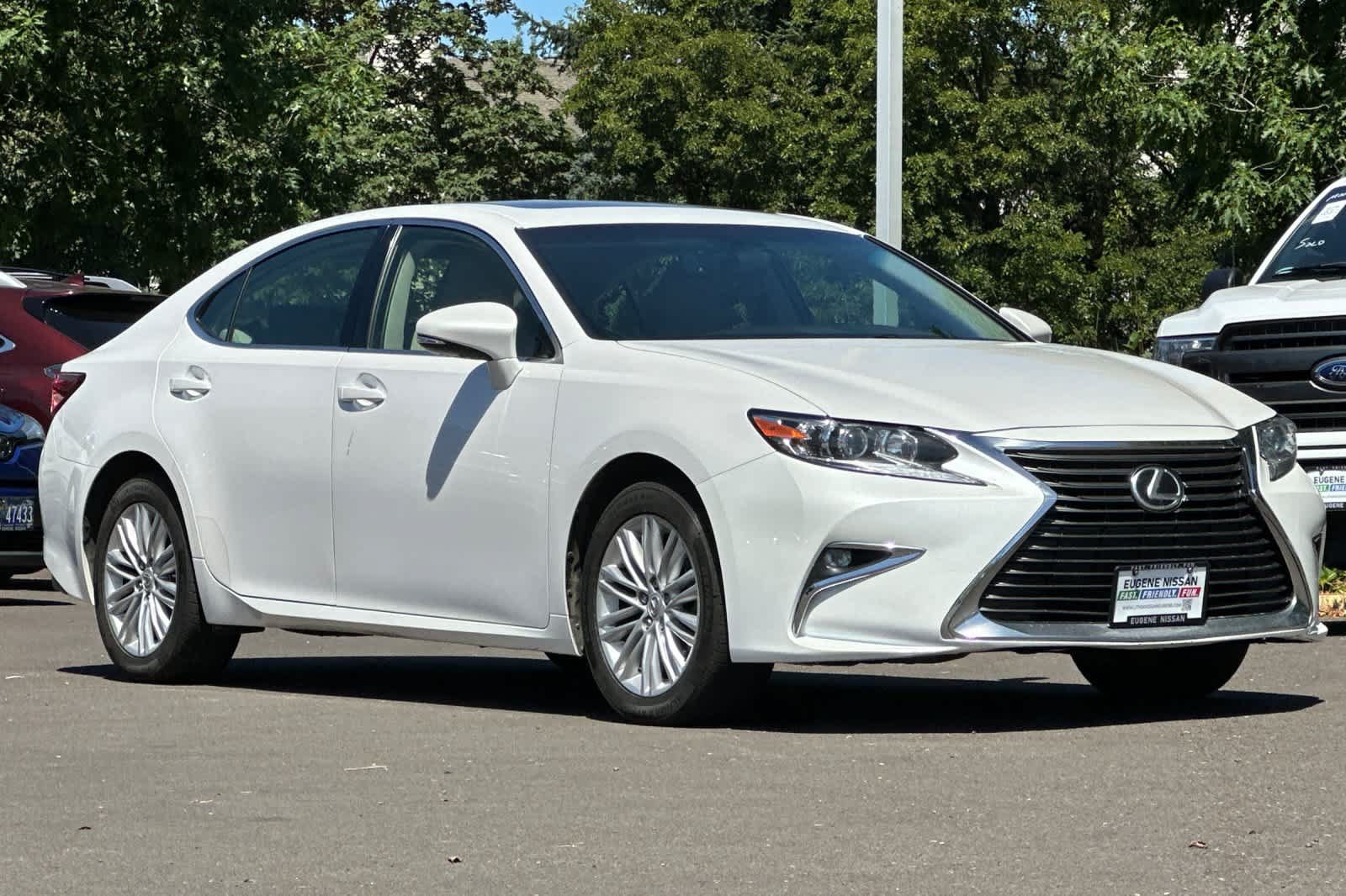 Used 2016 Lexus ES 350 FWD image 9