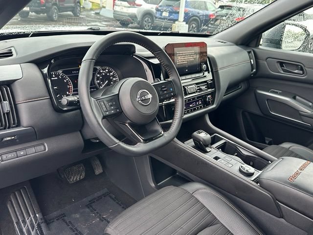 Certified 2024 Nissan Pathfinder Rock Creek AWD/4WD image 29