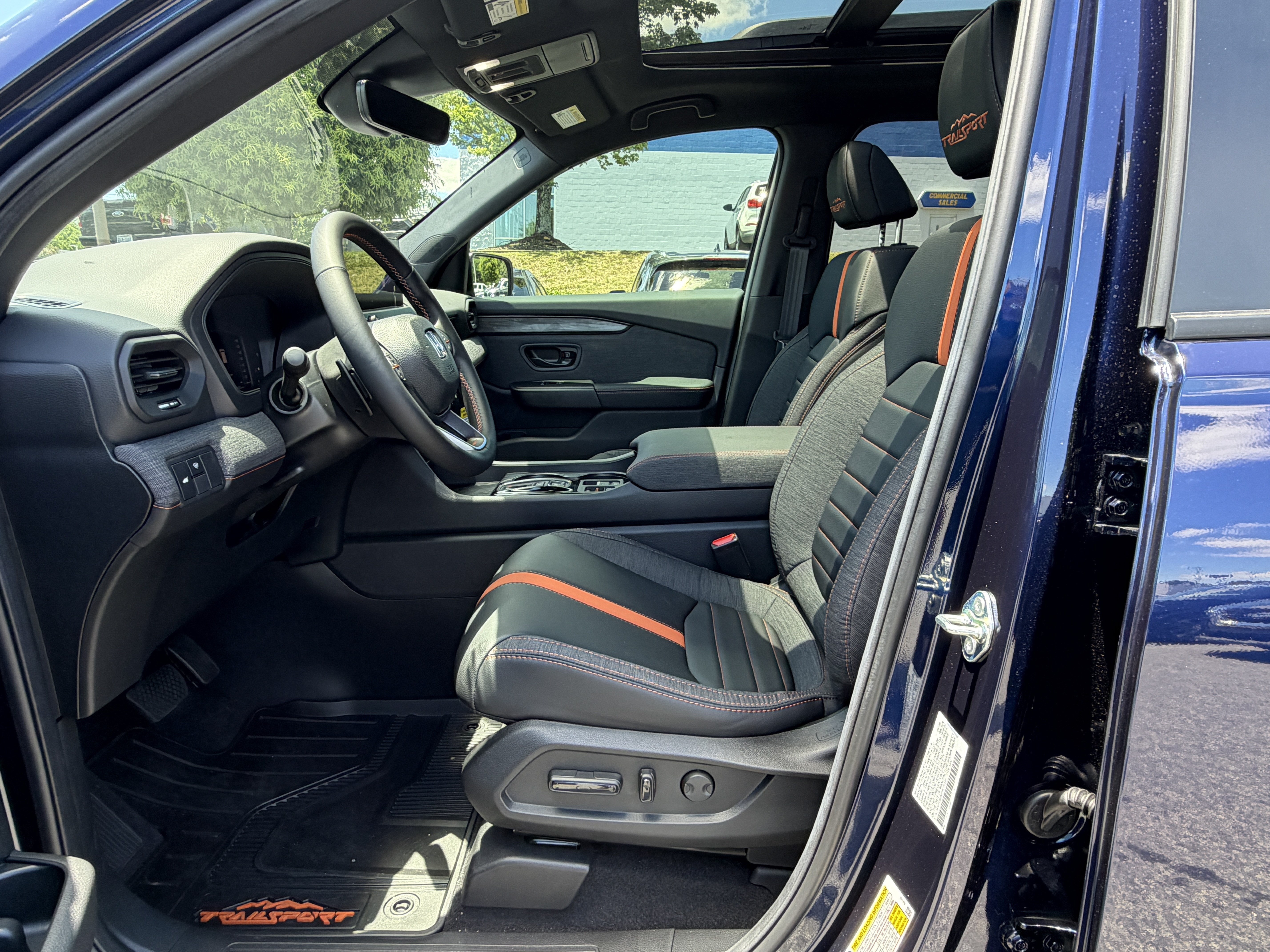 New 2026 Honda Passport TrailSport image 21
