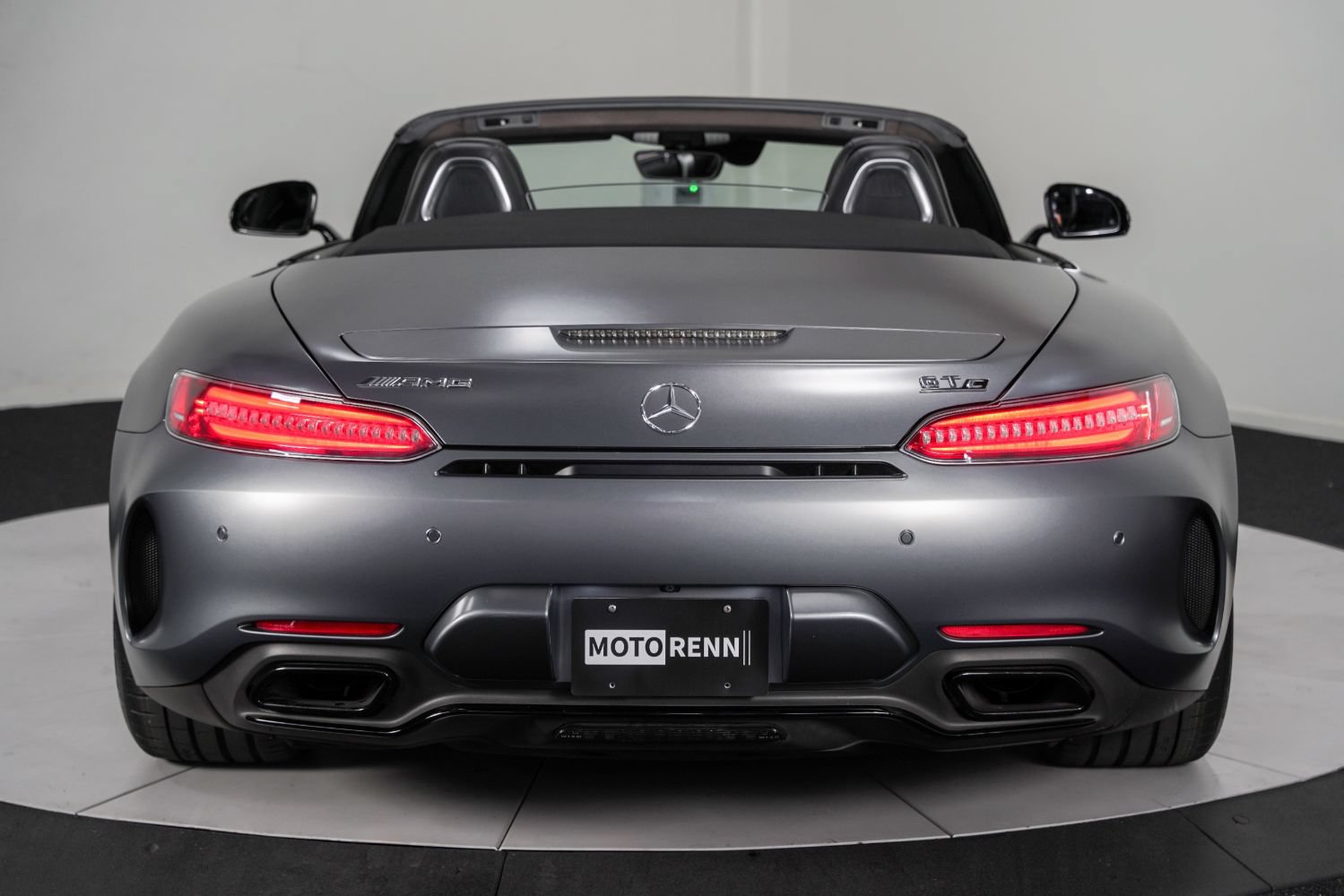 Used 2018 Mercedes-Benz AMG GT C image 8