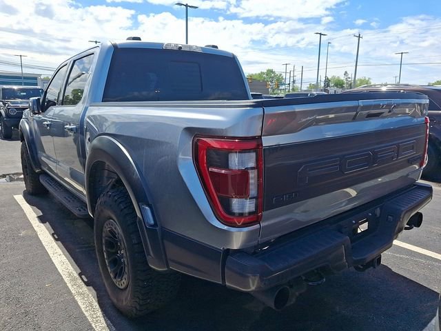 Used 2023 Ford F150 Raptor AWD/4WD image 4