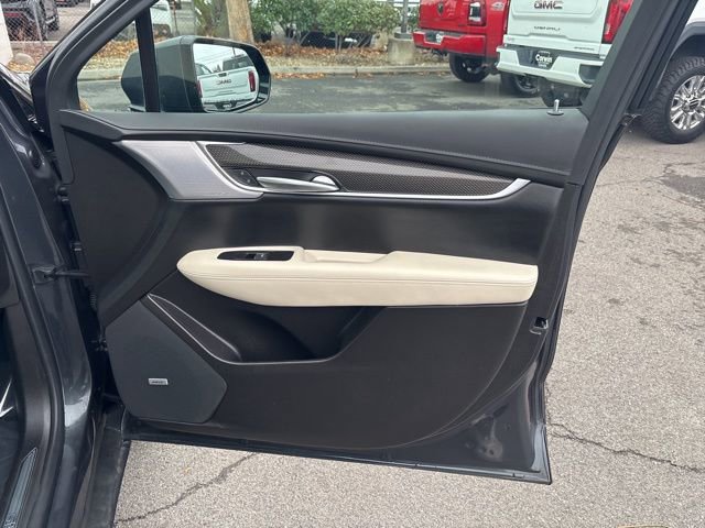 Certified 2023 Cadillac XT5 Sportv w/ Technology Package image 34