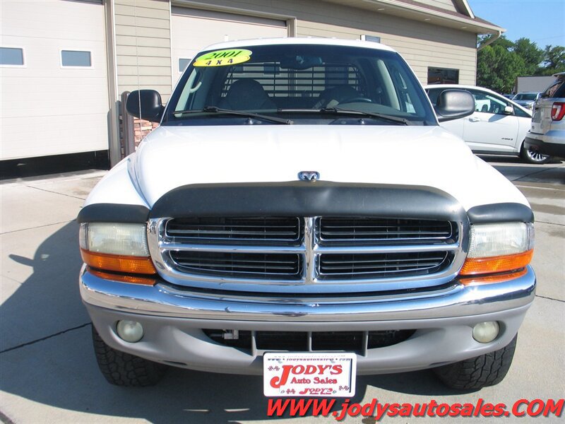 Used 2001 Dodge Dakota SLT AWD/4WD image 34